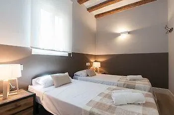 Weflating Sant Antoni Market Апартаменты *