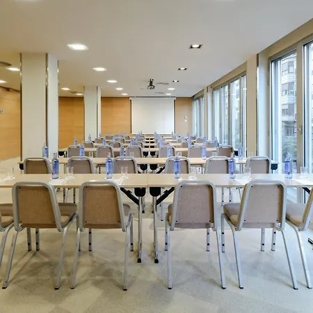 Hesperia Presidente Hotel 4*