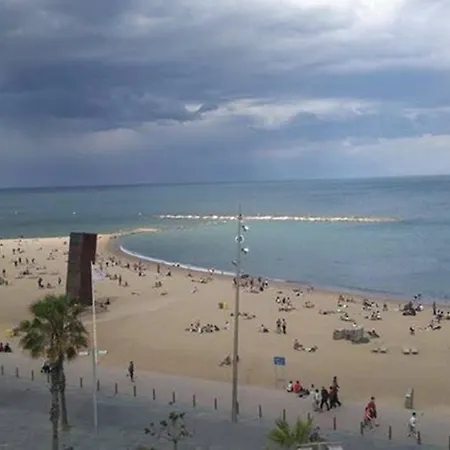 Διαμέρισμα Easystaybcn2 *