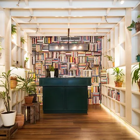 Praktik Garden Barcelona