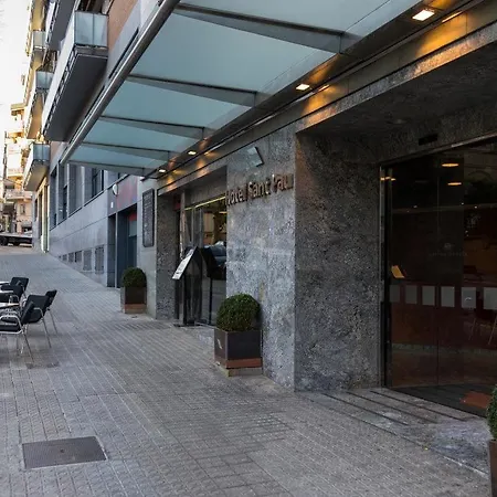 Sant Pau Βαρκελώνη