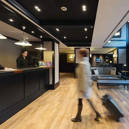 Europark Hotel Barcelona