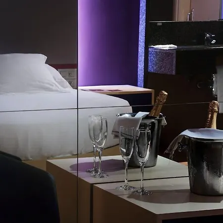 H La Paloma - Adults Only 2* Barcelona