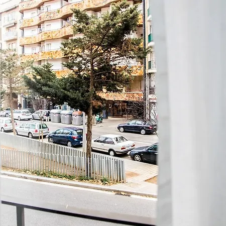 Hostel Sant Jordi Sagrada Familia