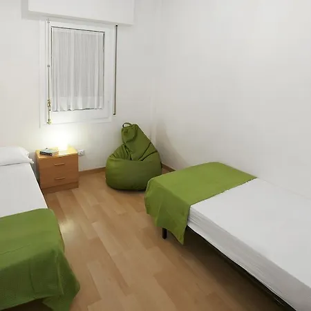 Hostel Sant Jordi Sagrada Familia *