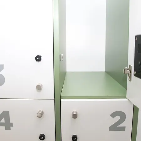 Hostel Sant Jordi Sagrada Familia *