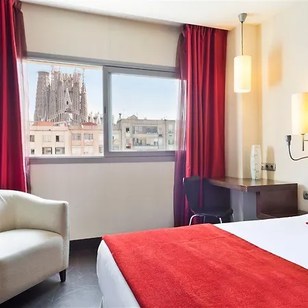 Metropolitan Sagrada Familia Apartamento *