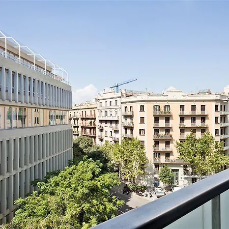 Metropolitan Sagrada Familia Apartamento