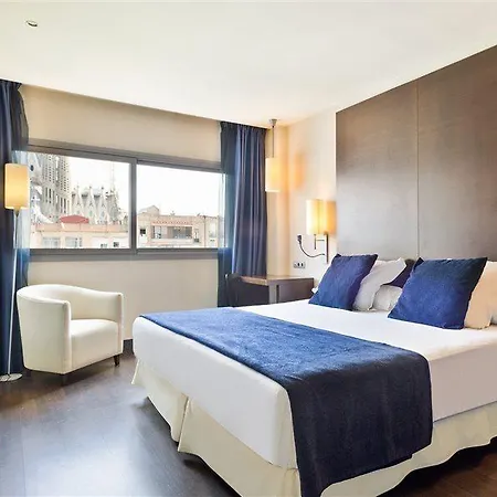 Metropolitan Sagrada Familia Apartamento *