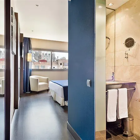 Metropolitan Sagrada Familia Apartamento Barcelona