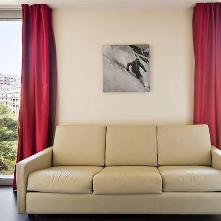 Apartamento Metropolitan Sagrada Familia *
