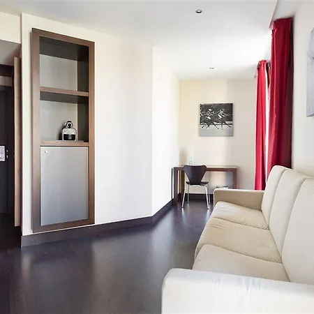 Apartamento Metropolitan Sagrada Familia Barcelona