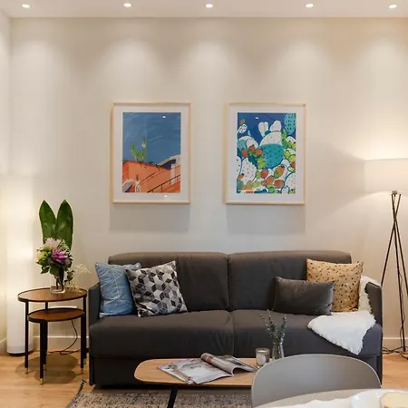 Aspasios Urquinaona Appartement Barcelona