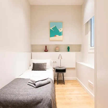 Aspasios Urquinaona Appartement