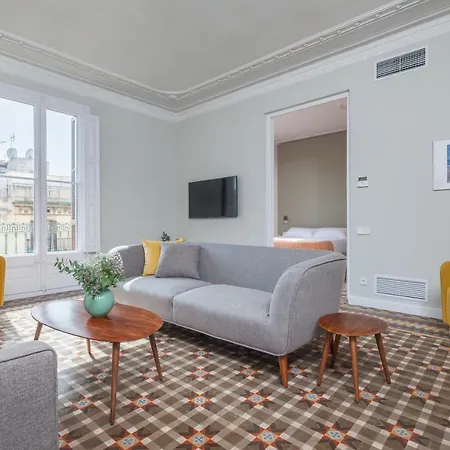 Flateli Pelayo H5 * Barcelona