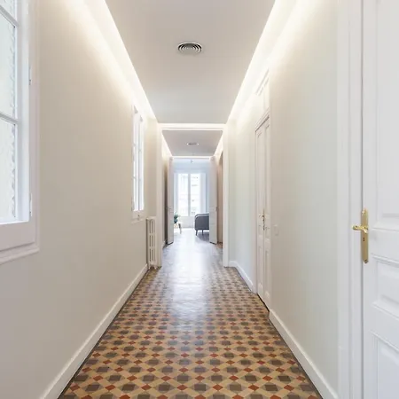 Flateli Pelayo H5 Barcelona