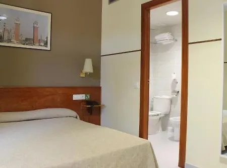 El Jardi Hotel Barcelona
