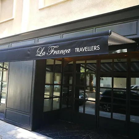 Hotel La França Travellers Adults Only Barcelona