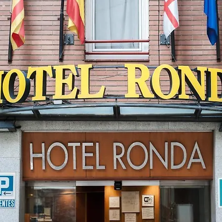 Ronda House Hotel