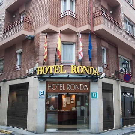 Hotel Ronda House 3*
