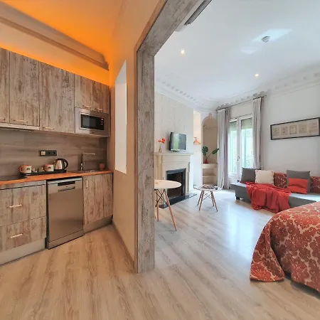 Aparthotel Dreamkeys Barcelona City