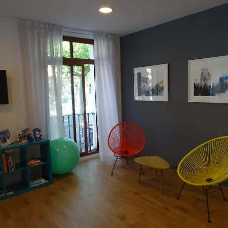 Pensión The 592 - Adults Only Barcelona