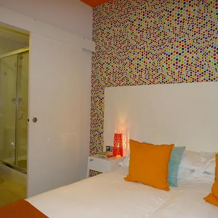 The 592 - Adults Only Pensión Barcelona