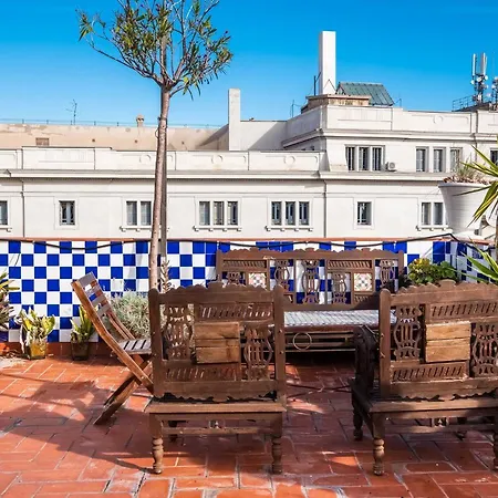El Pintor شقة برشلونة