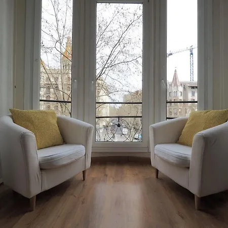 Paseo De Gracia Design Appartamento