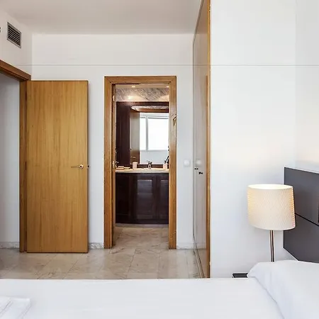 Hotell 1410 - Mediterranean Forum Barcelona