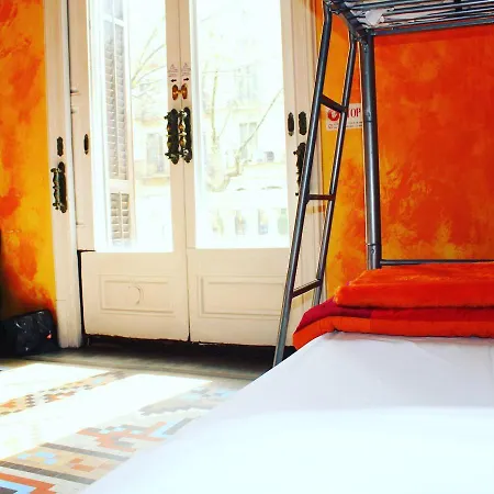 Bed & Art * Barcelona