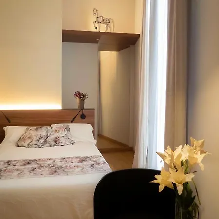 Ciudadela Penzion Barcelona