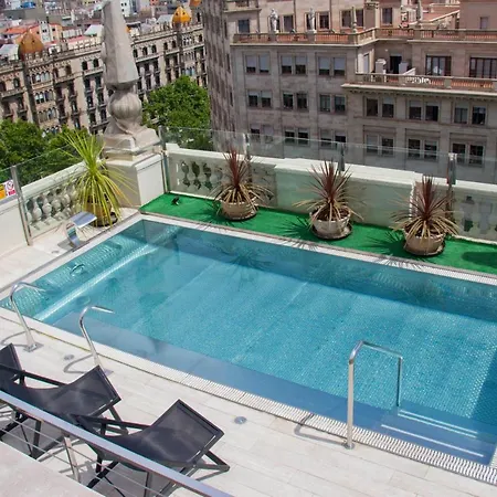 El Avenida Palace Hotel Barcellona