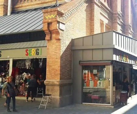 1 Casual Barcelone