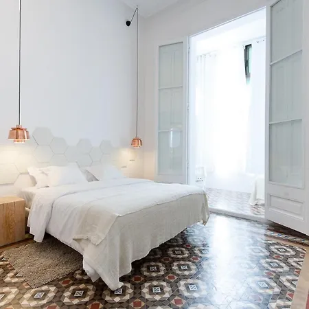 La Casa De Antonio Boutique Hotel Barcelona