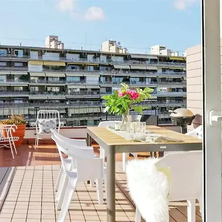 Apartman Ferran Pedralbes Penthouse