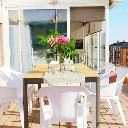 Apartman Ferran Pedralbes Penthouse