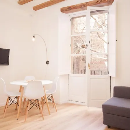 Alsina - Historical Center - Barrio Gotico Appartement *