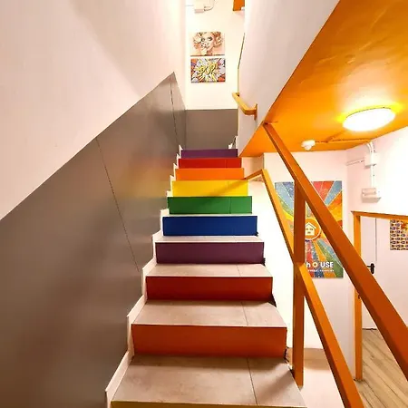 Arc House Gracia Барселона