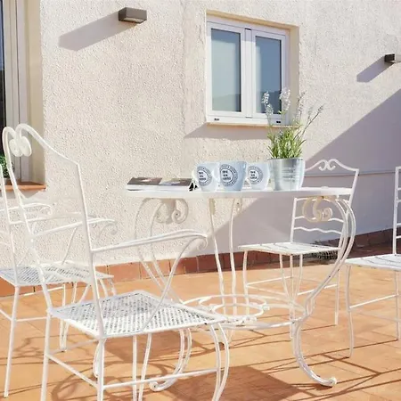 Ferran Pedralbes Penthouse Apartman Barcelona