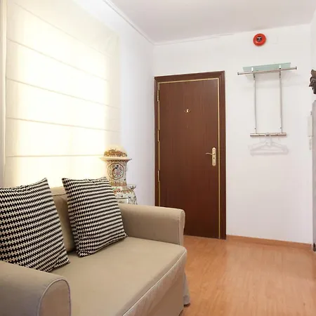 Rambla Cat - Penthouse With Terrace 公寓 *