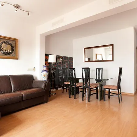 Rambla Cat - Penthouse With Terrace 巴塞罗那