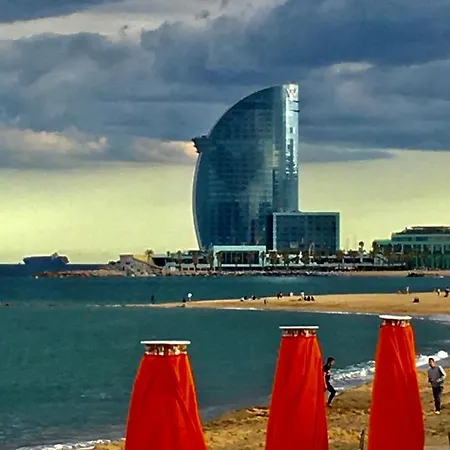 Apartamento Barceloneta Ramblas *