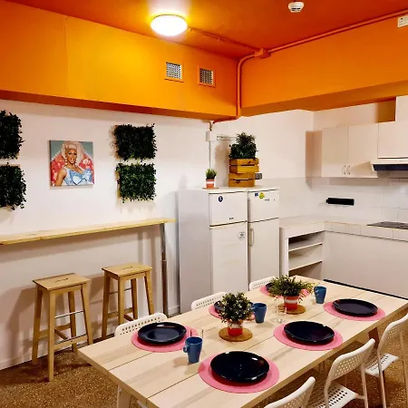 Arc House Gracia Барселона