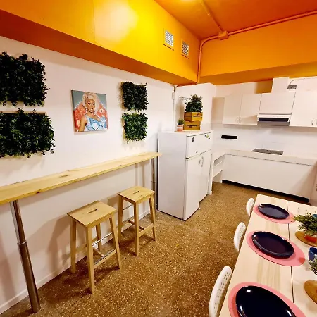 Arc House Gracia Барселона
