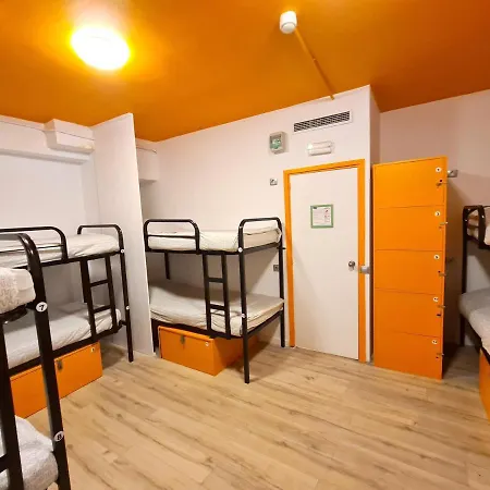 Хостел Arc House Gracia