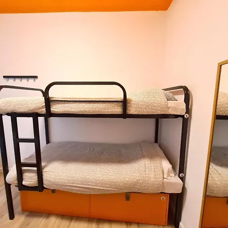 Хостел Arc House Gracia *