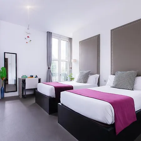 Casa de hóspedes Amra Caspe Barcelona