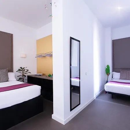 Casa de hóspedes Amra Caspe 2*