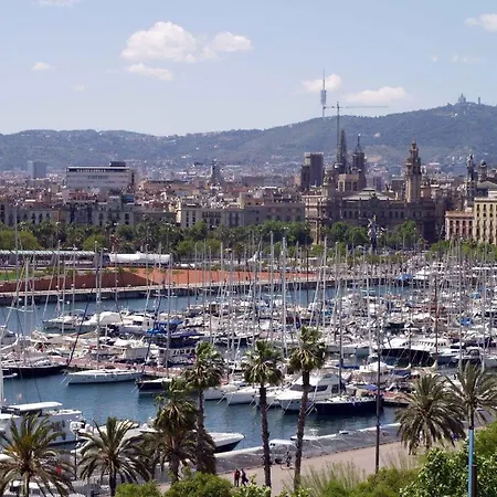 Barceloneta Ramblas Apartamento *